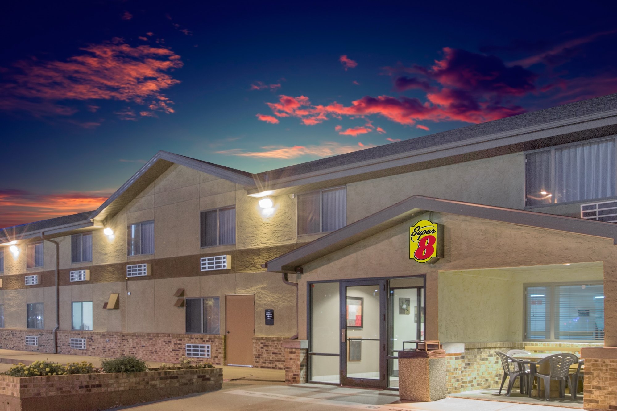 Super 8 by Wyndham Hastings-官方