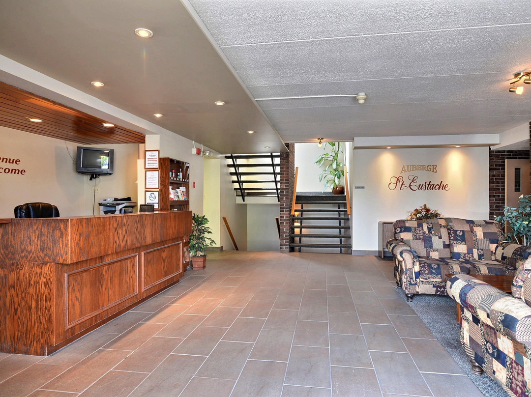 Motel Auberge St-Eustache