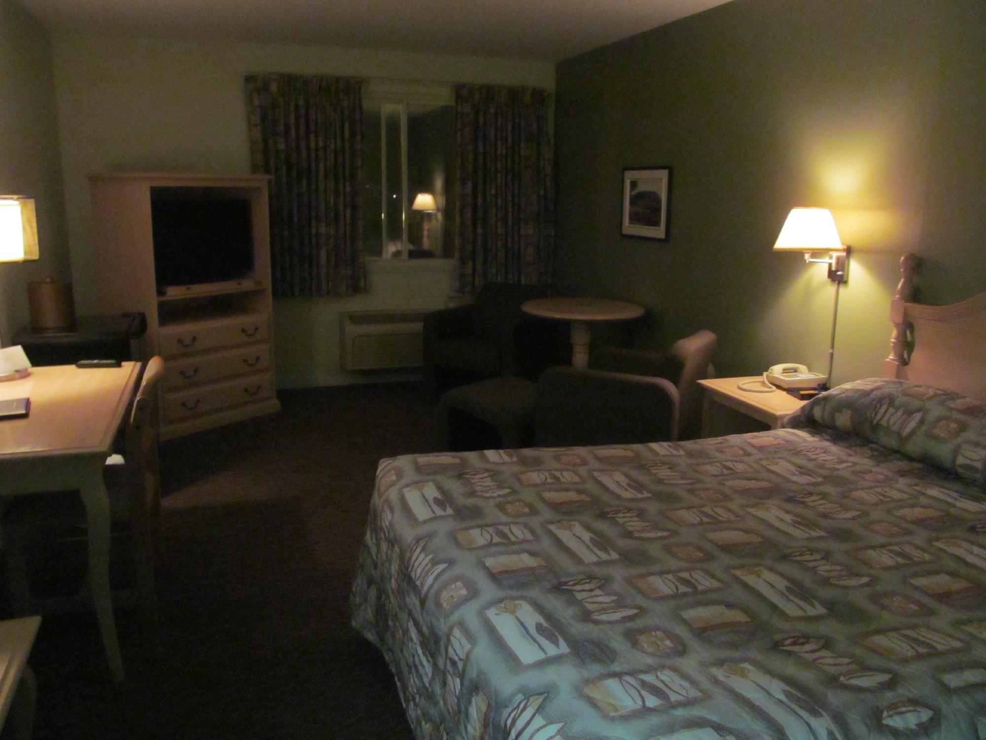 Motel Le Transit-客卧