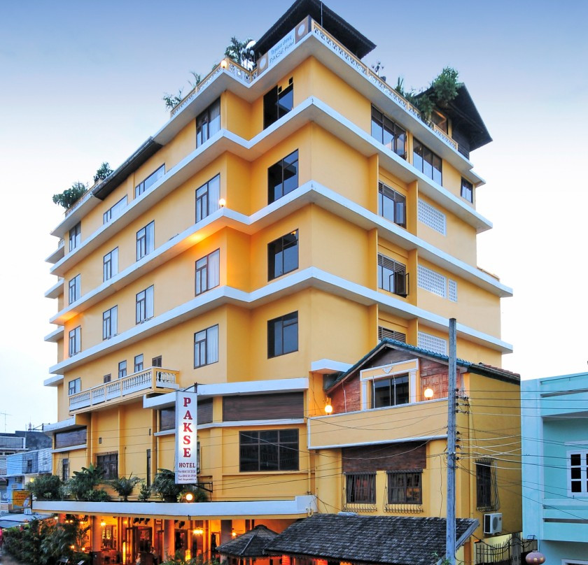 老挝酒店住宿-帕斯科旅馆