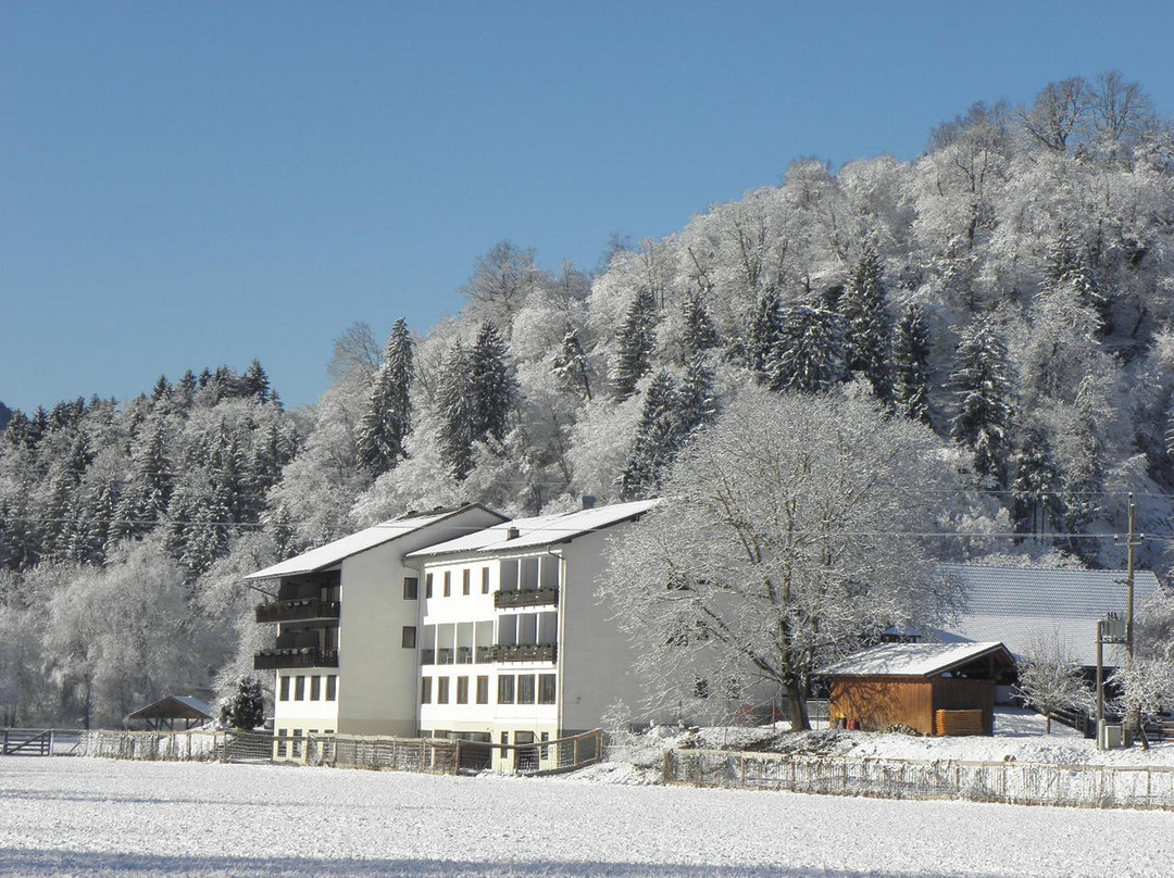 Sankt Jakob im Rosental酒店住宿-Hotel Fuchs & Hase