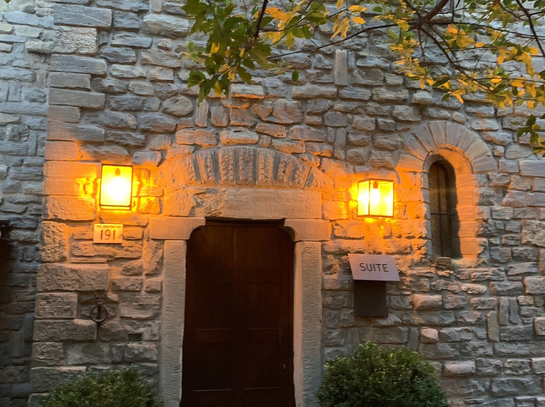 切塞纳酒店住宿-Quel Castello di Diegaro