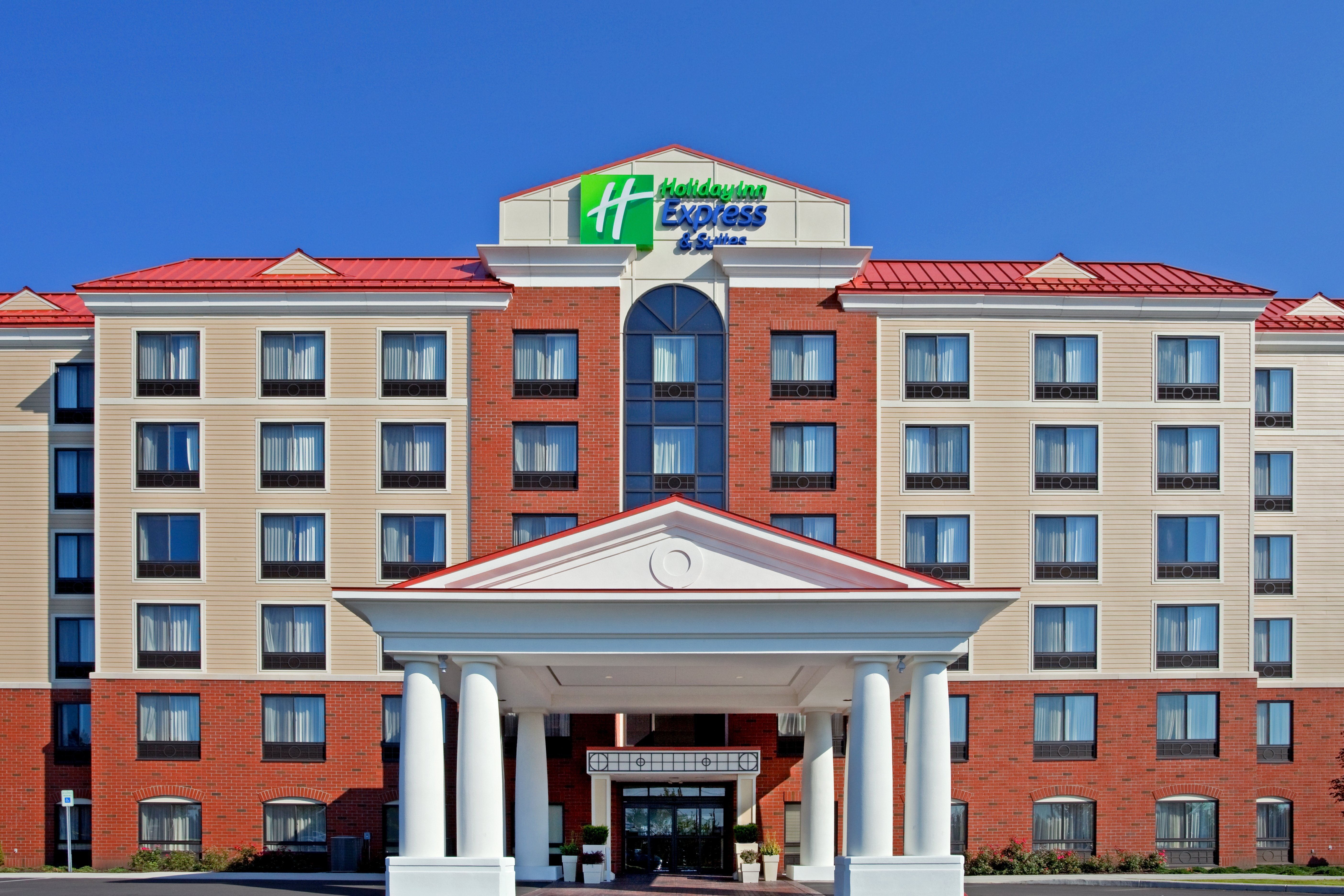 Holiday Inn Express & Suites Albany Airport Area - Latham-官方