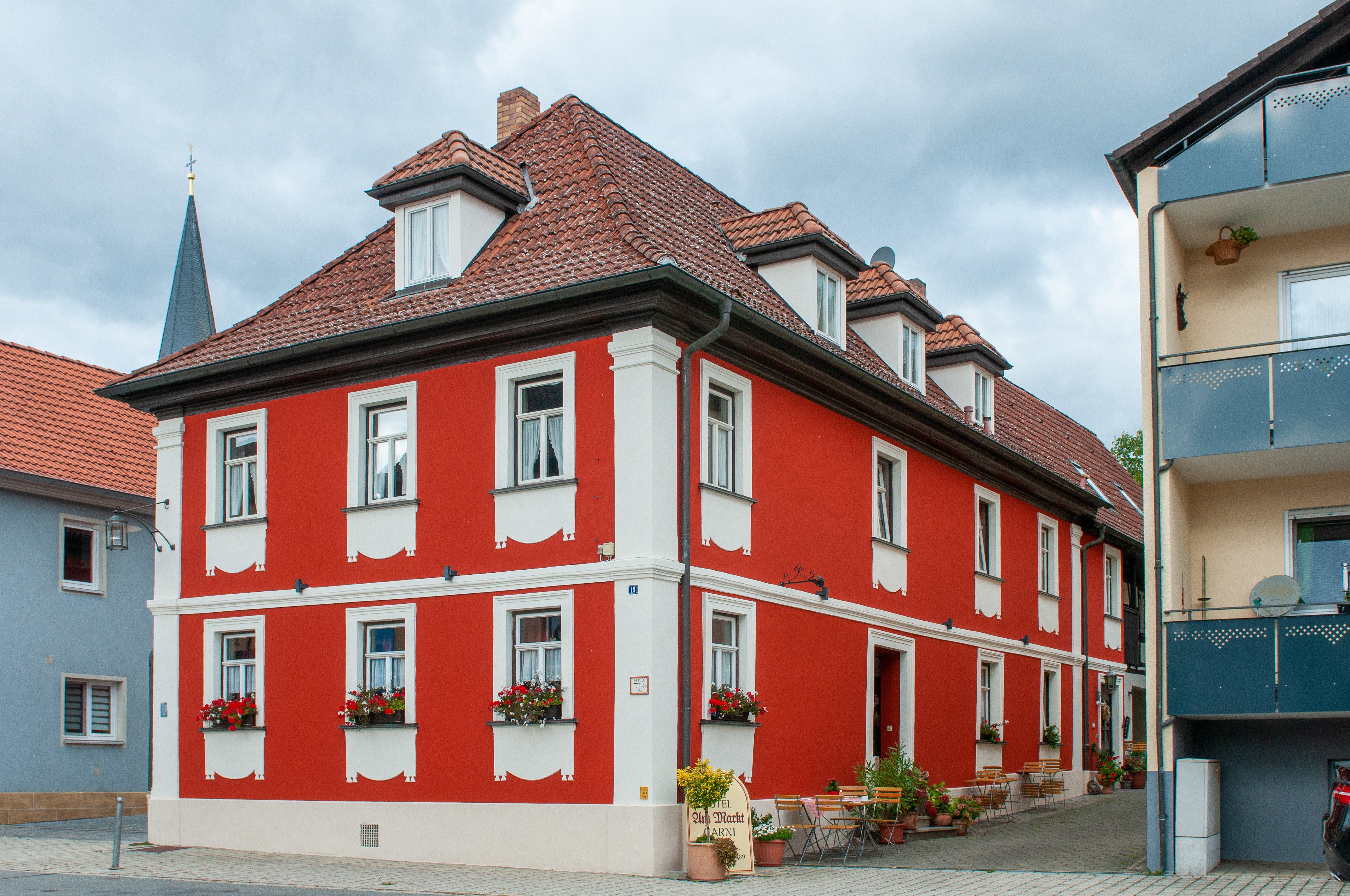 Hotel Am Markt-官方