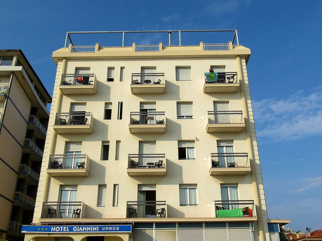 Hotel Giannini