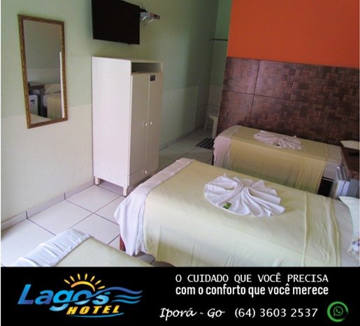 Lagos Hotel-官方