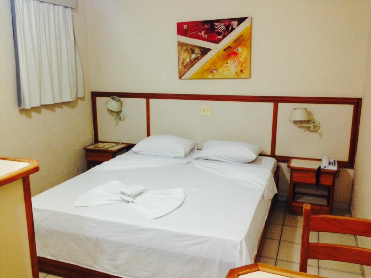 Hotel Teofilo Otoni-客卧