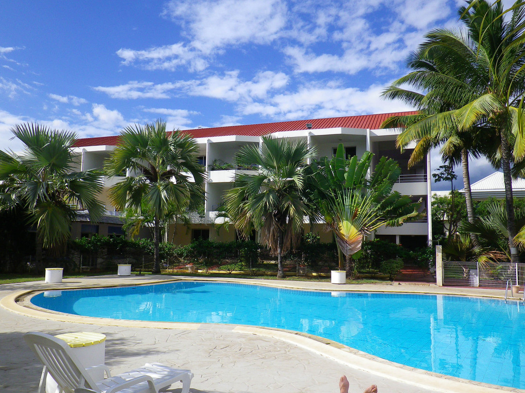Hotel Les Filaos