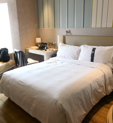 香港旺角智选假日酒店 主图