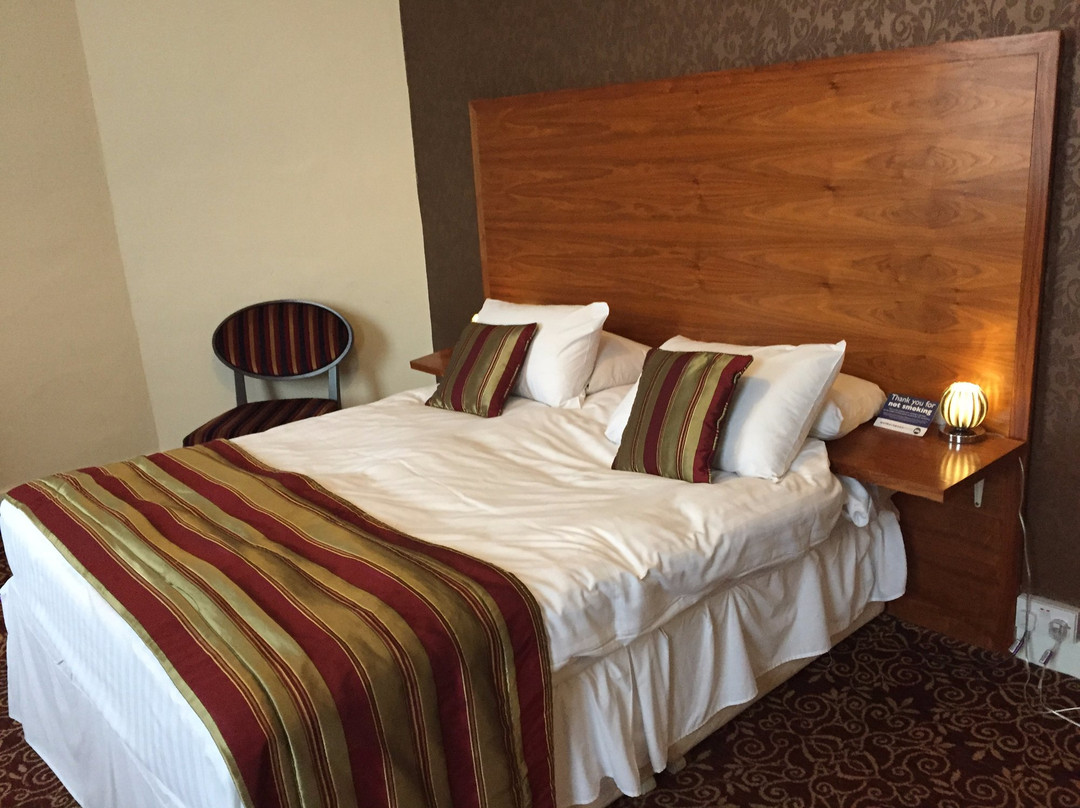 Sowerby酒店住宿-The Three Tuns Hotel