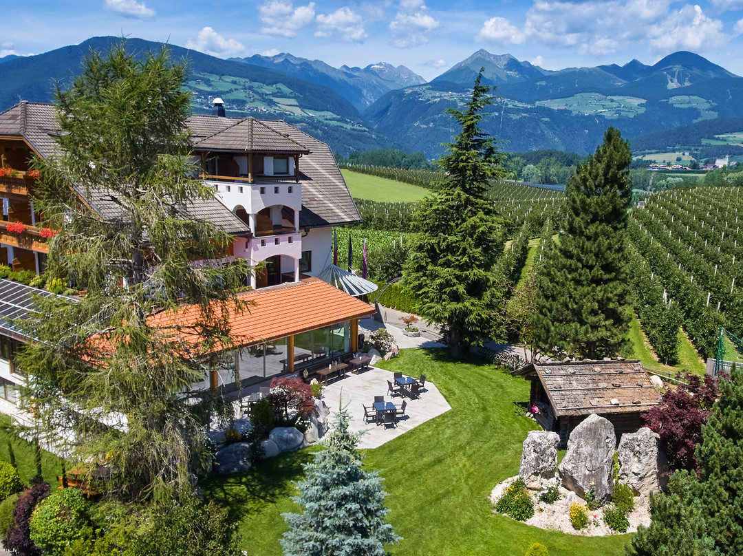 Naz-Sciaves酒店住宿-Mineralienhotel