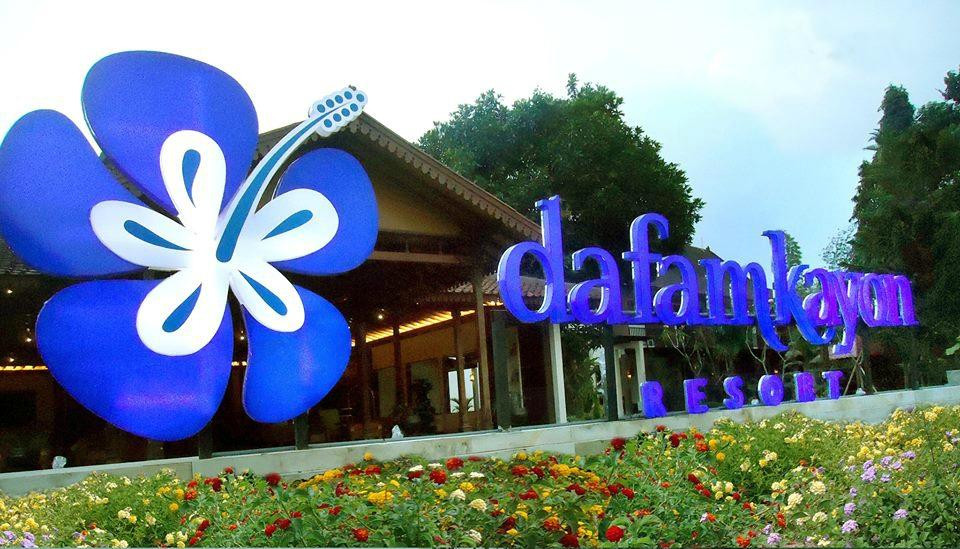 Sragen酒店住宿-D'Green Resort Solo