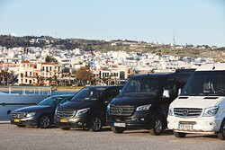 Cretan Taxi Service-雷斯蒙必去景点