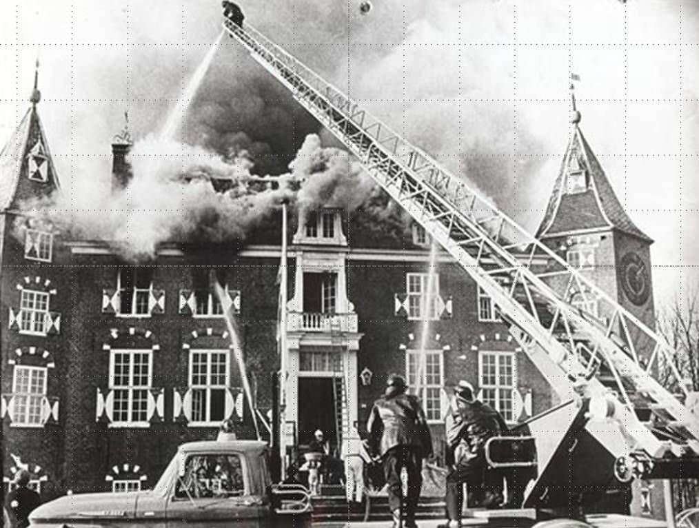 Kasteel Nederhorst (13e Eeuw)