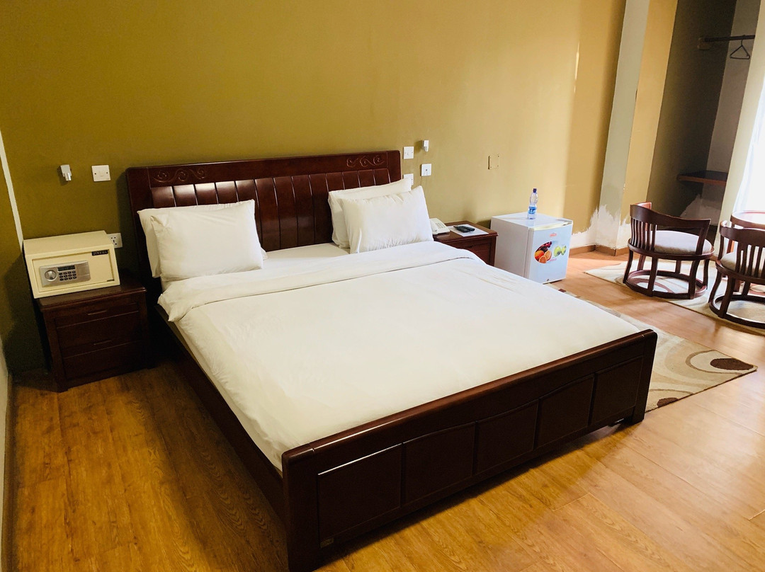 Wonderland Hotel