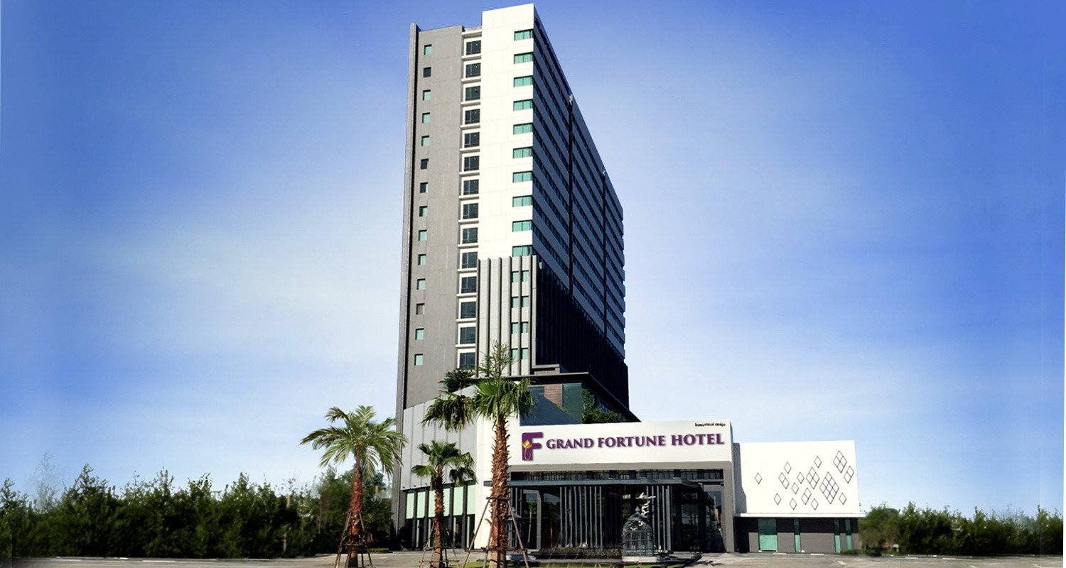 Grand Fortune Hotel Nakhon Si Thammarat-官方