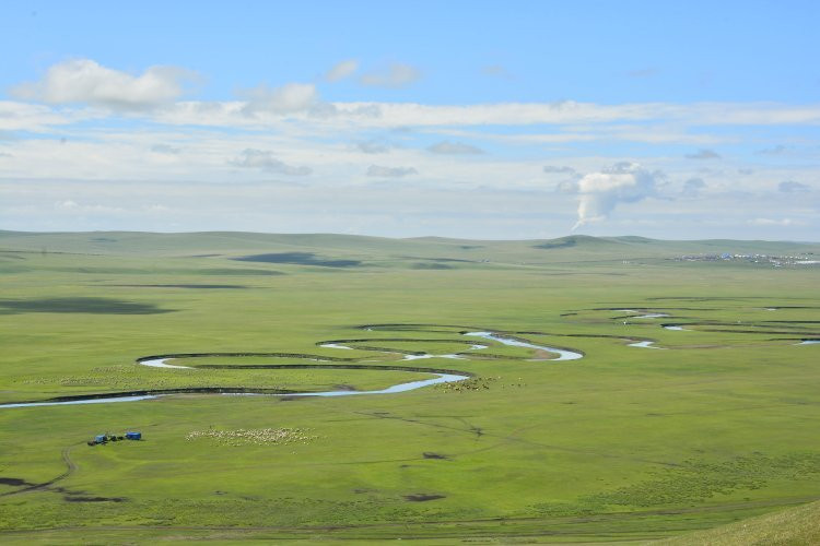 莫日格勒河-呼伦贝尔市必去景点