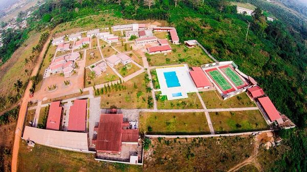 Elongo Gardens Hotel