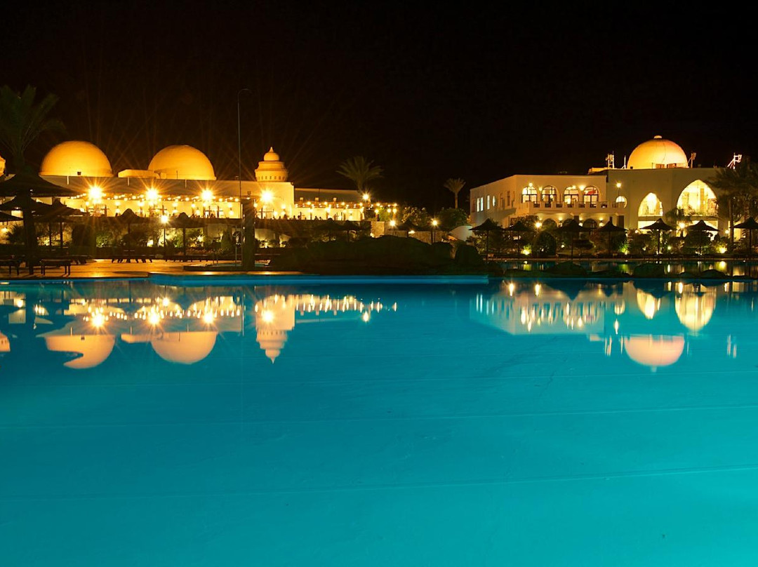 Gorgonia Beach Resort