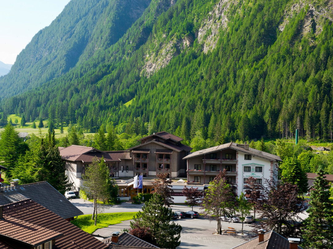 海利根布卢特酒店住宿-Sport Hotel Heiligenblut