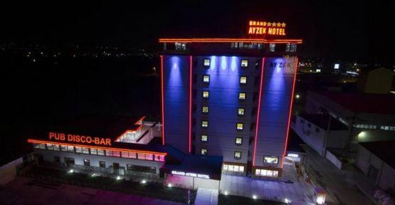 Grand Ayzek Hotel