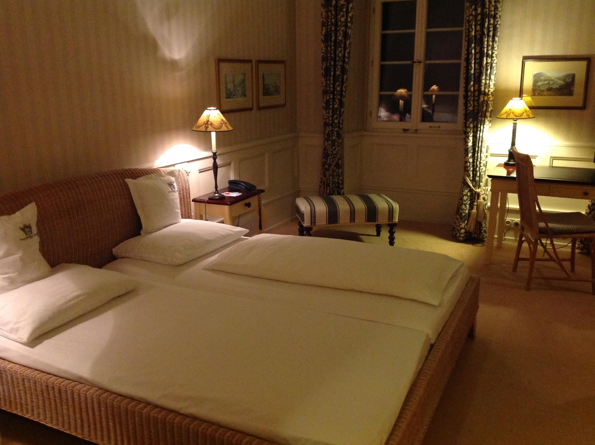 Herrenhaus Von Low Hotel & Gastwirtschaft-客卧