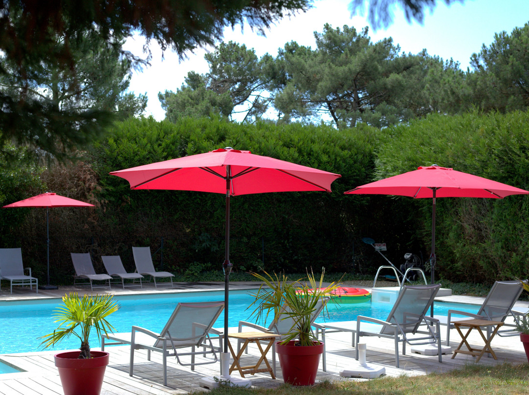 鹅卵石酒店和Spa主图