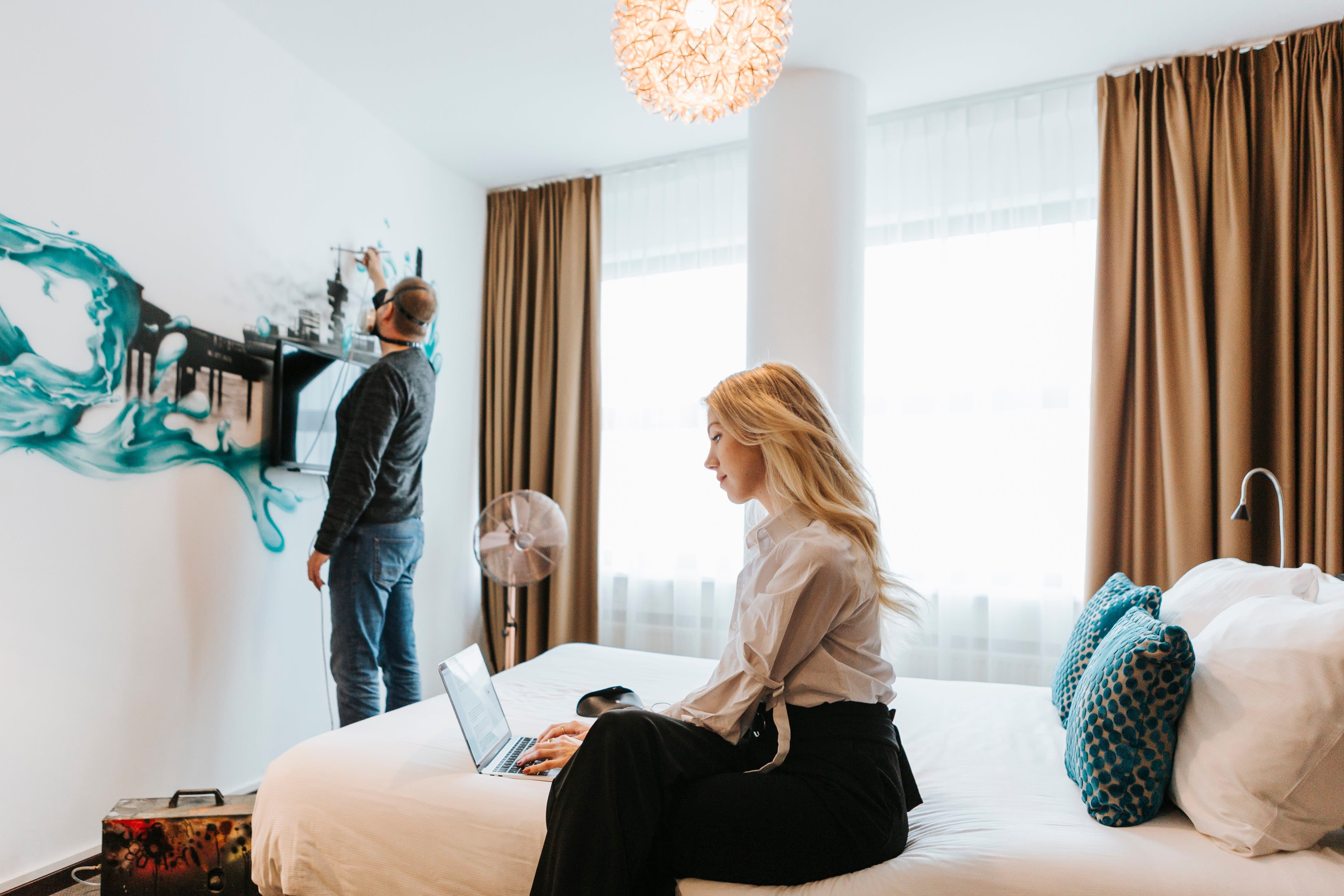 The Hague Teleport Hotel-官方