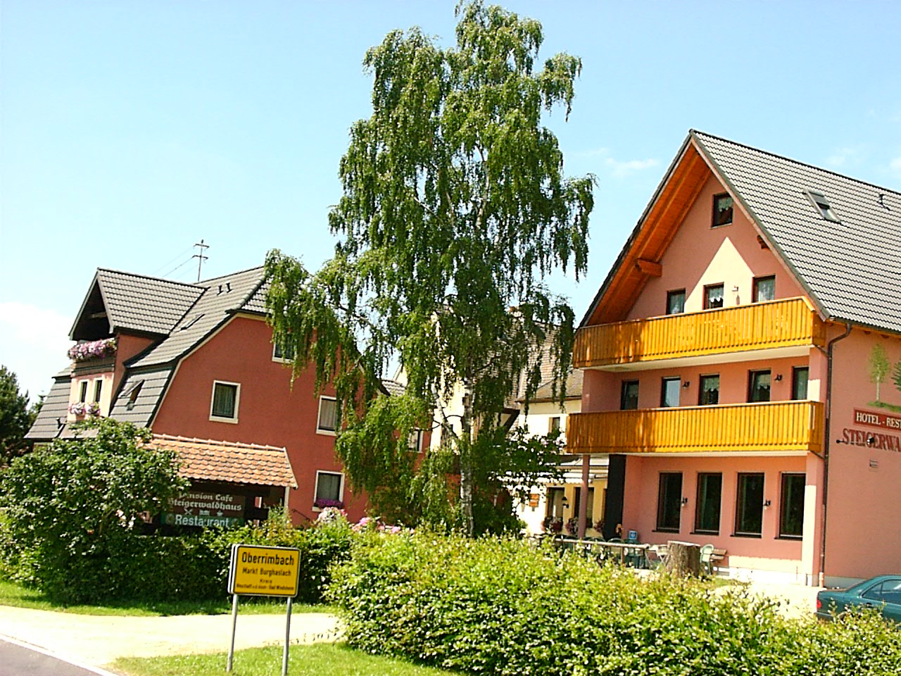 斯特格沃德豪斯兰德酒店-官方