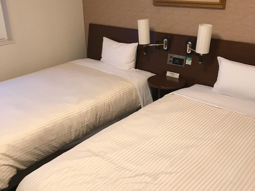 太田市酒店住宿-Hotel Route-Inn Ota Minami -Kokudo 407Gou-