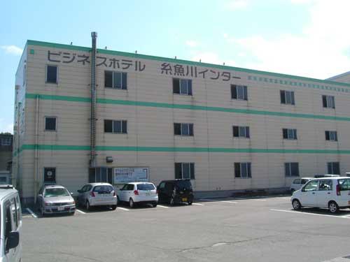 Hotel Itoigawa Interchange-官方