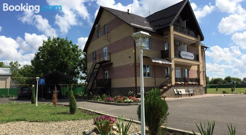 Gostinitsa Gostevoi dom Kaz'minskii