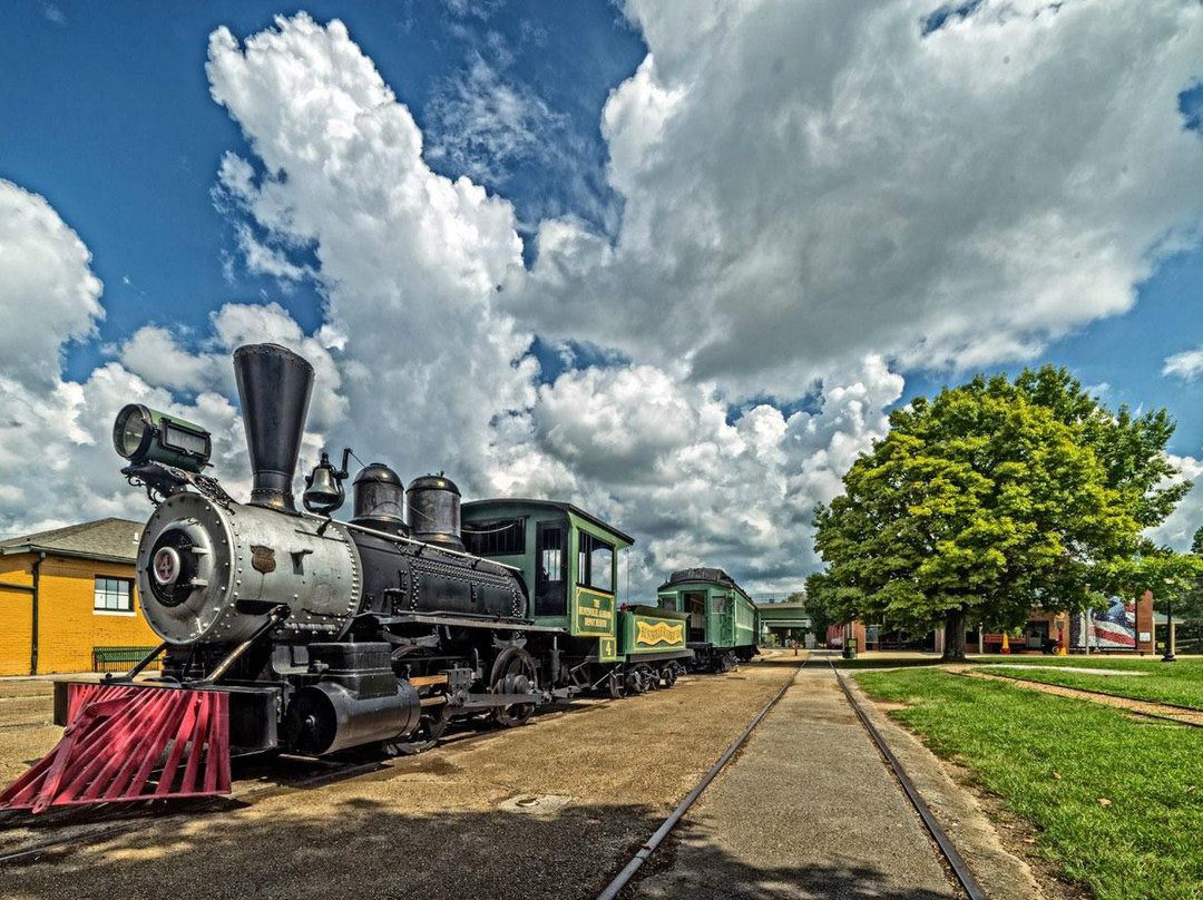 Huntsville Depot Museum景点图片