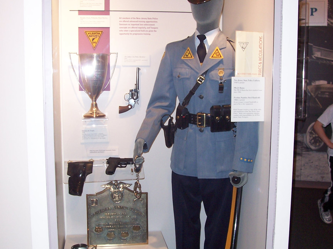 New Jersey State Police Museum景点图片