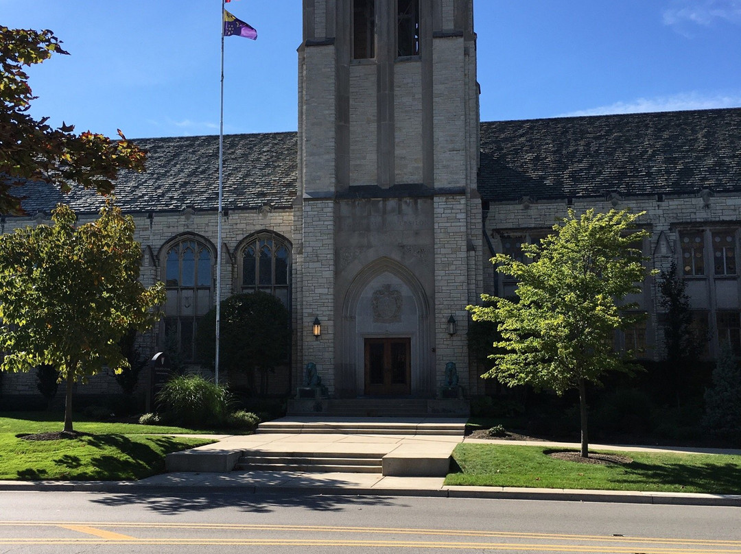 Northwestern University景点图片
