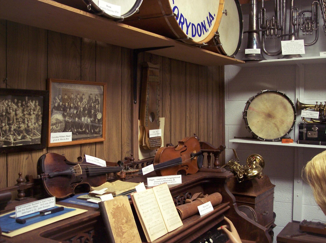 Blythedale旅游景点-Prairie Trails Museum