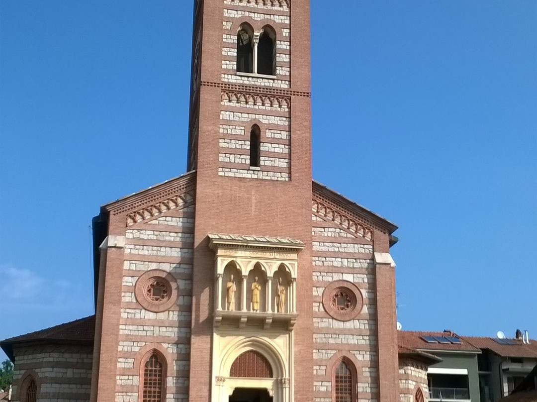 Parrocchia di Santo Stefano景点图片
