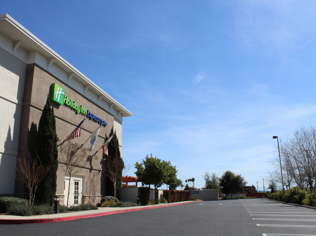 Holiday Inn Express & Suites Napa Valley-american Canyon By IHG主图