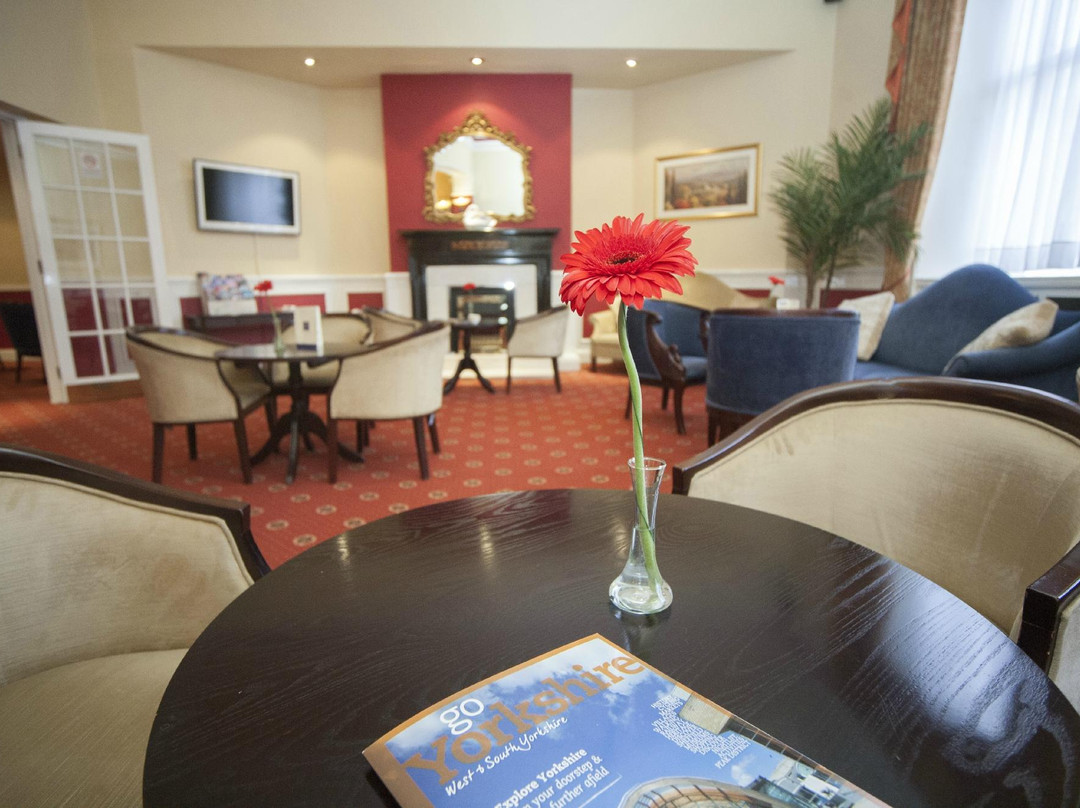 康帕斯集团哈利法克斯白天鹅酒店