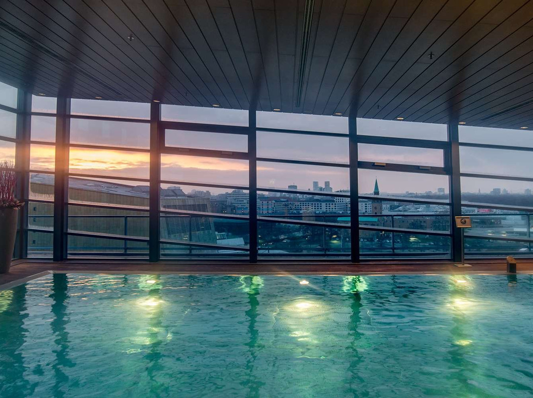 柏林君悦酒店主图