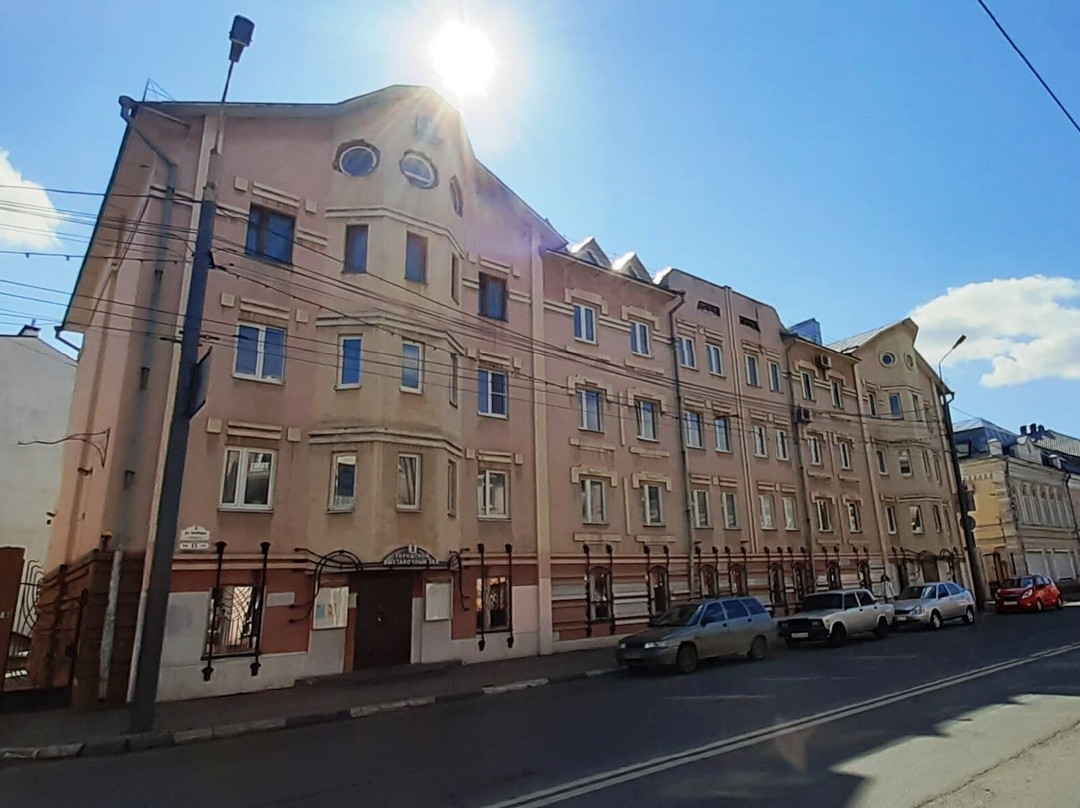 N. Nuzhin City Exhibition Hall-雅罗斯拉夫必去景点
