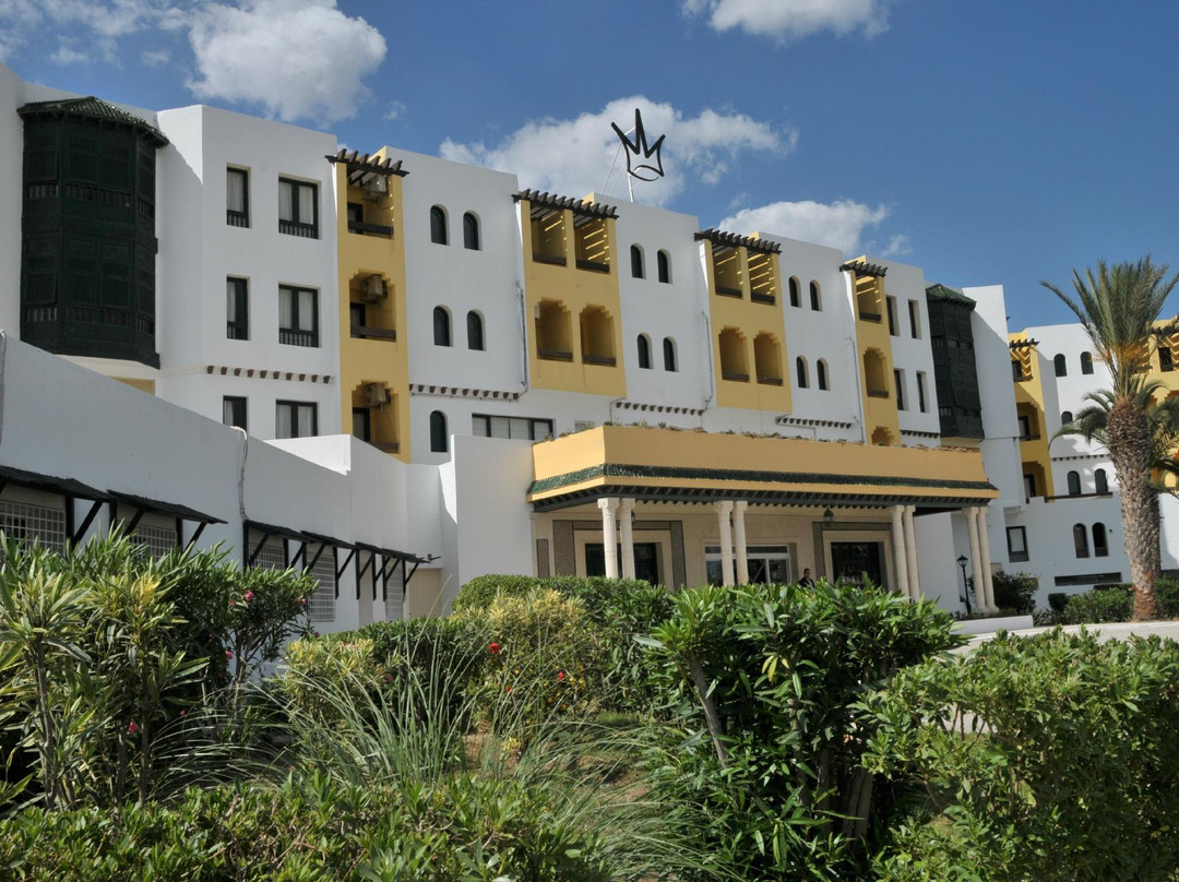 Mrezga酒店住宿-Hotel La Couronne