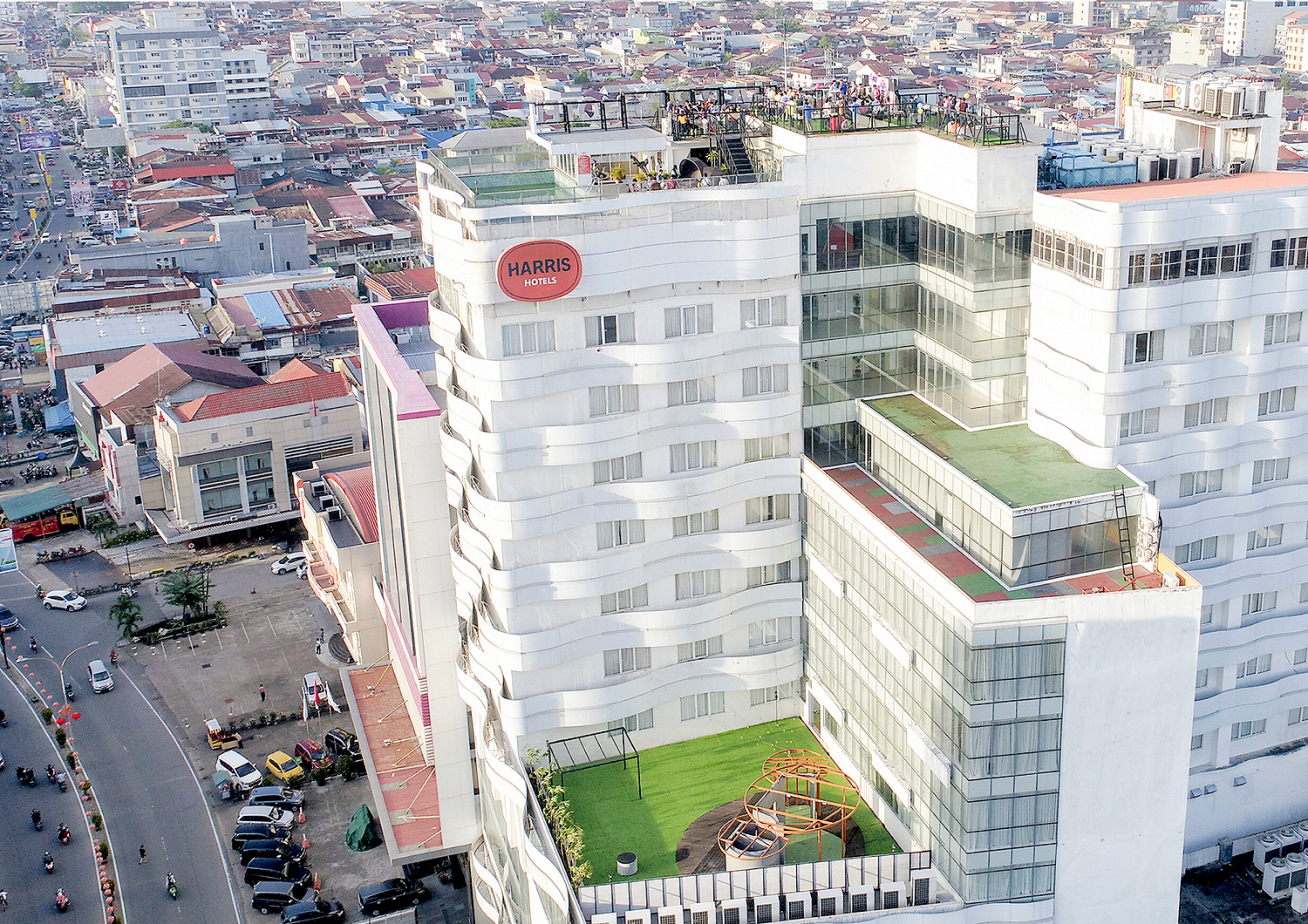Harris Hotel Pontianak-官方