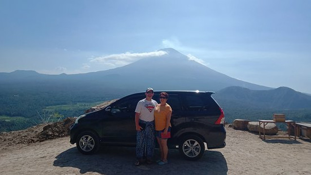 Amed Bali Adventure-艾湄湾必去景点