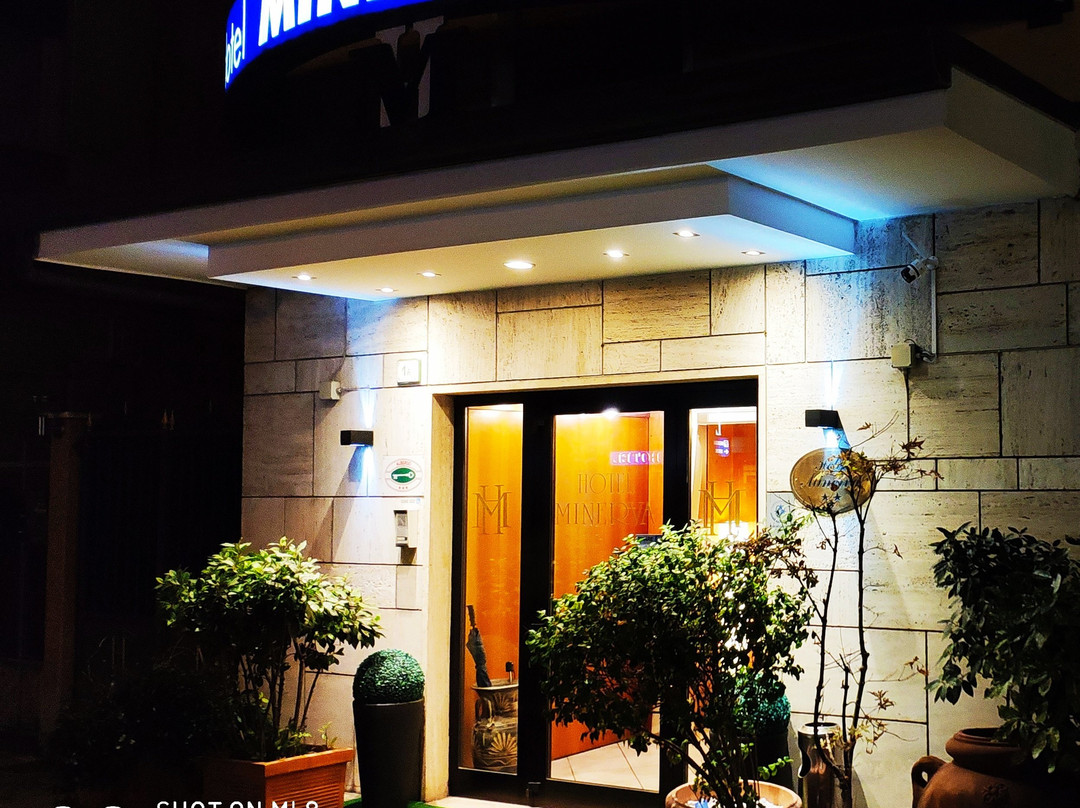 米纳瓦酒店