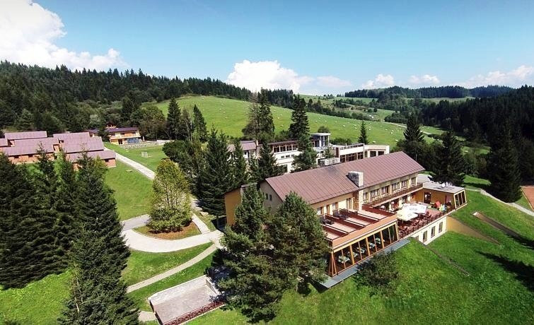 Dolny Kubin酒店住宿-Hotel Orava