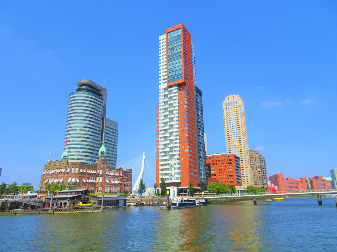Montevideo-鹿特丹必去景点