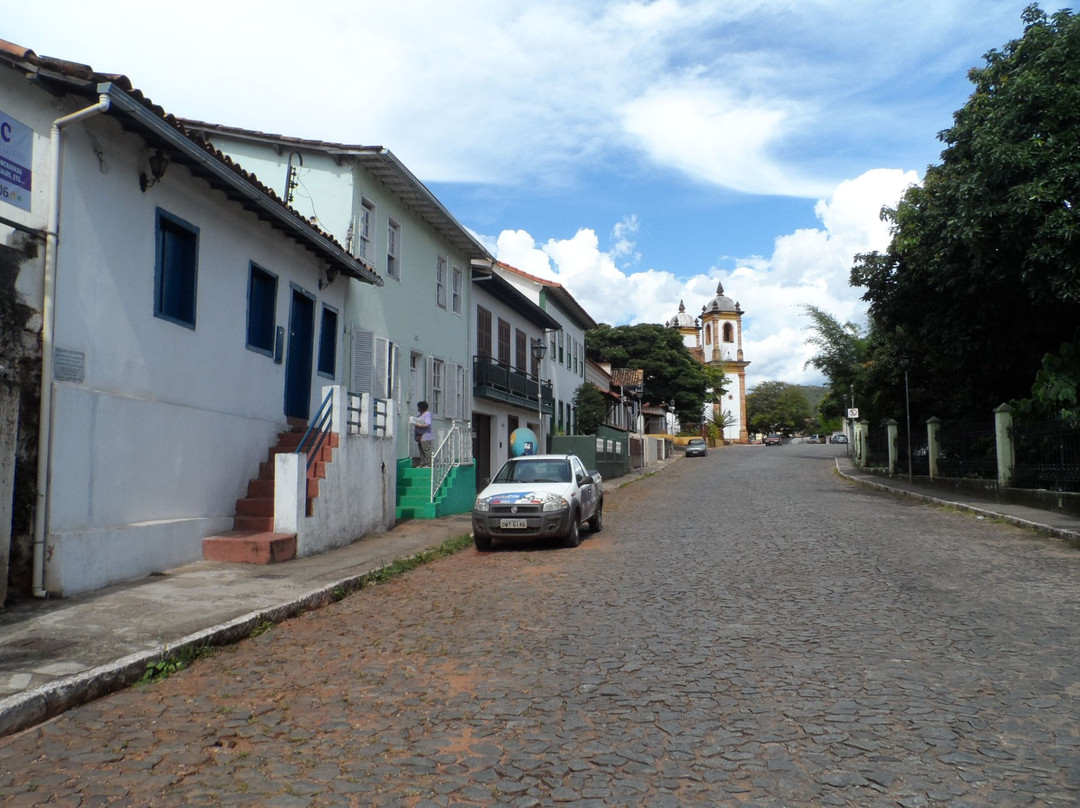 Casa do Aleijadinho景点图片