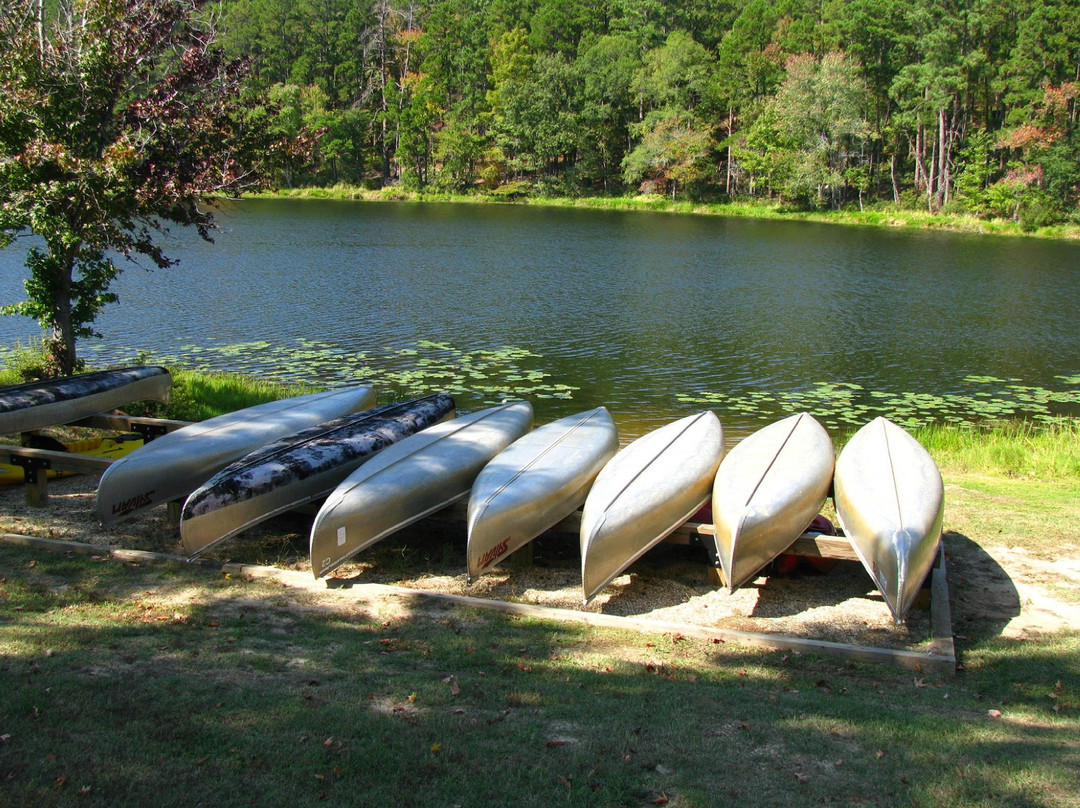 Daingerfield State Park