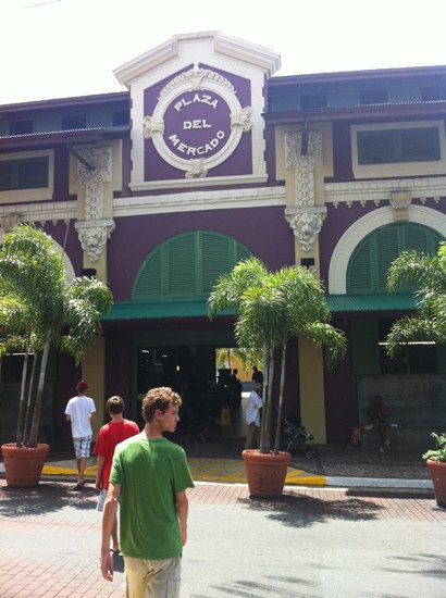 Plaza del Mercado de Rio Piedras景点图片